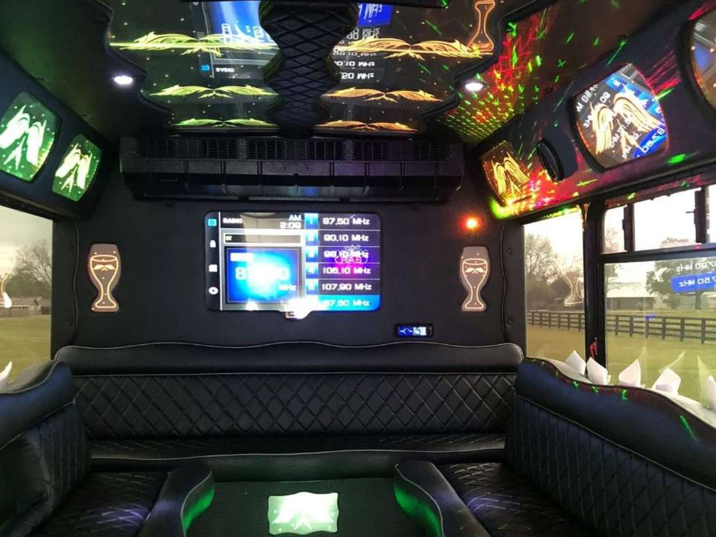 Car & Limousine Service Carencro, Youngsville, Broussard, New Iberia