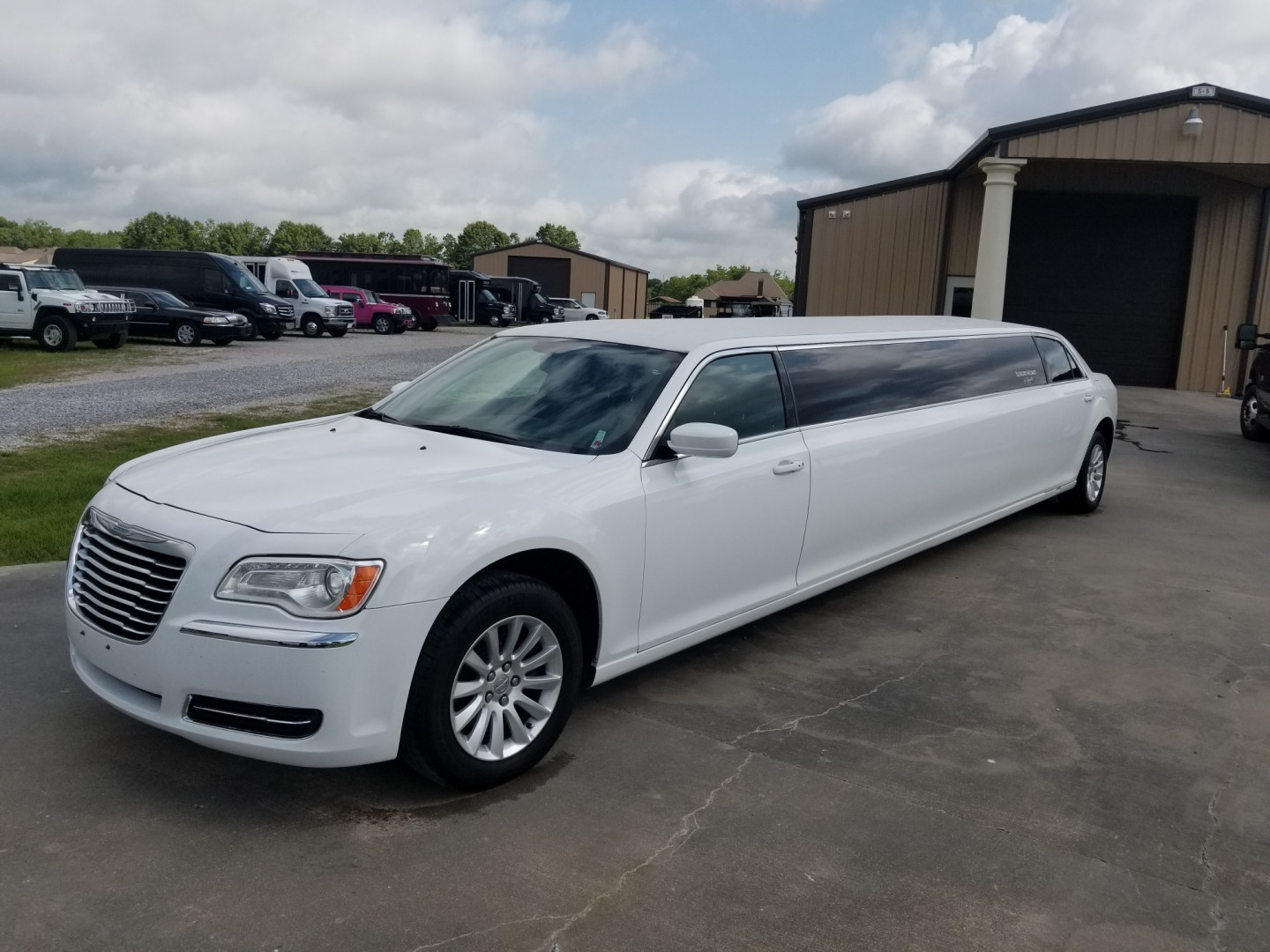 Limo Rental & Personal Chauffeur | Carencro, Broussard, New Iberia