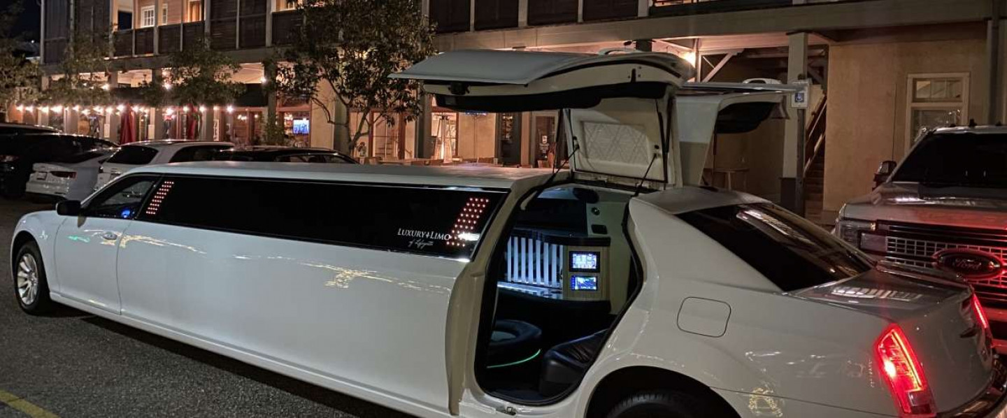 Limousine Service Carencro, Broussard, New Iberia & Lafayette, LA