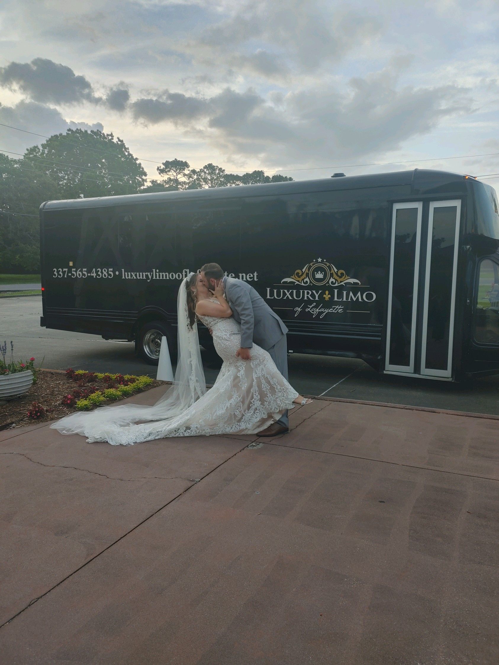 Party Bus Lafayette, LA